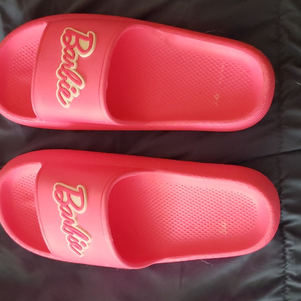 Barbie Slippers